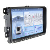 Штатная Автомагнитола VW ANDROID 9" DSP 4G (4х64) V2